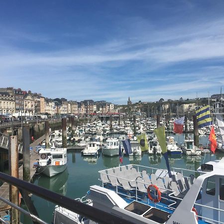 ディエップEntre Port Et Plageアパートメント エクステリア 写真